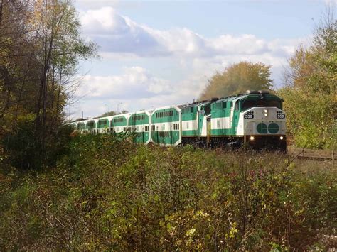 More electric trains are coming to the oshawa go train schedule 25