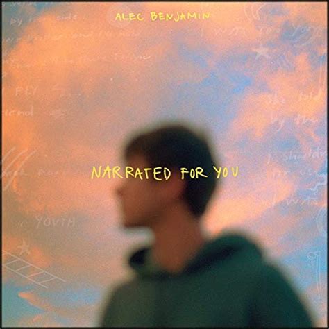 Alec Benjamin, Narrated for You | Album Review - The Musical Hype