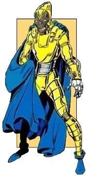 Bedlam (Character) - Comic Vine