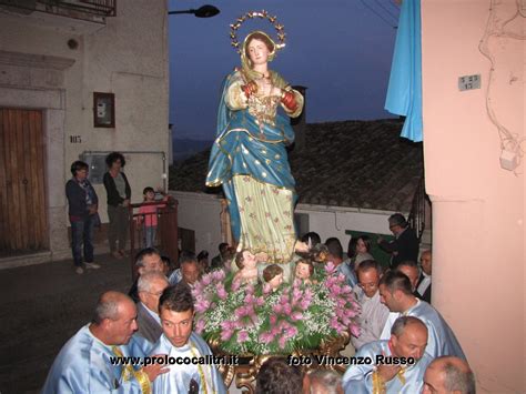 Immacolata Concezione Proloco Calitri