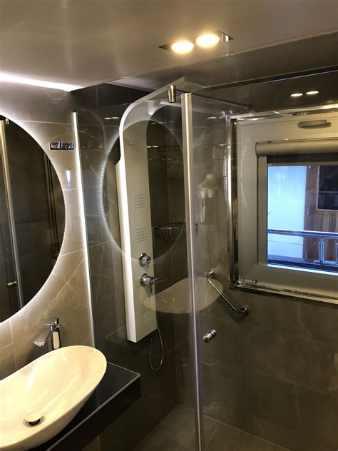 Cabina Ponte Superiore Nave Da Crociera Deluxe Superior Aurelia