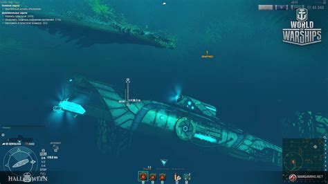 World of Warships adds submarines to naval combat game | PCWorld