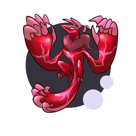 Shiny Yveltal Bacon