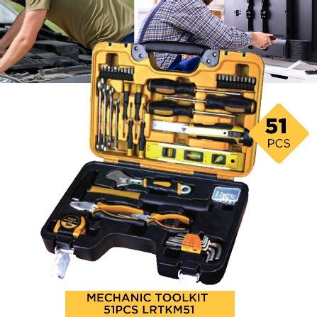 Jual Best Seller Kunci Mekanik Krisbow Tool Kit Krisbow Tool Set