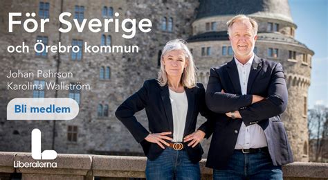 Hem Liberalerna Örebro Kommun
