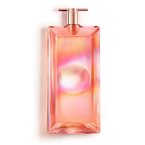 Idôle L Eau de Parfum Néctar fragancia neo gourmand de Lancôme