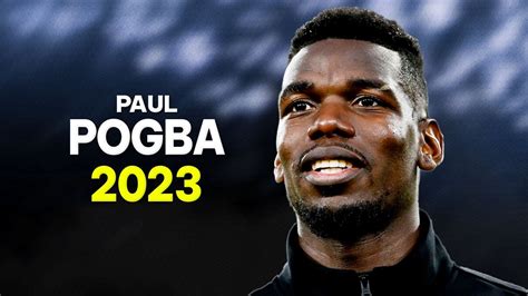 Paul Pogba Best Skills Goals Hd Youtube