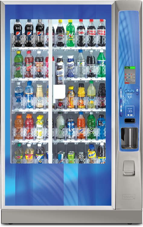 Beverage Vending Machines In New York Brooklyn Manhattan Healthy