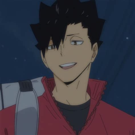 Pin By Wan Airin On Cute Icons In Kuroo Tetsurou Kuroo Kuroo