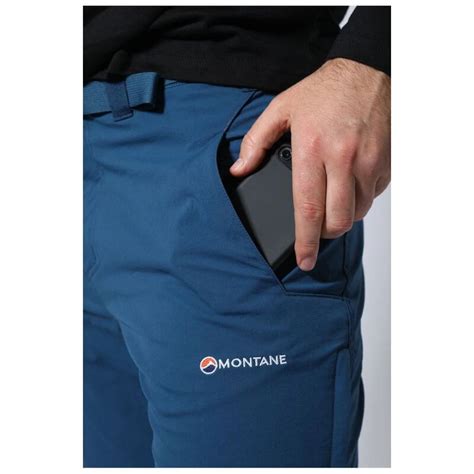 Montane Mens Tor Shorts Narwhal Blue