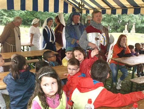 Hombourg Haut Une Plongée Dans Lépoque Médiévale