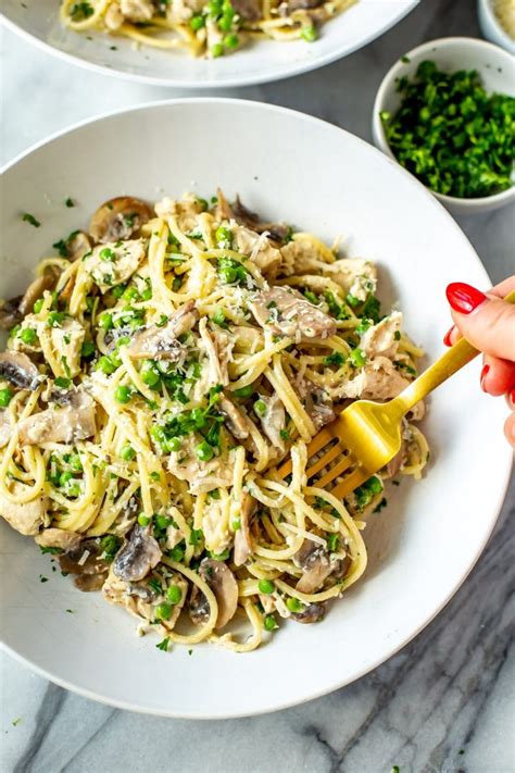 Best Ever Turkey Tetrazzini The Girl On Bloor