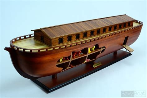 Noah'S Ark Model Kit - template