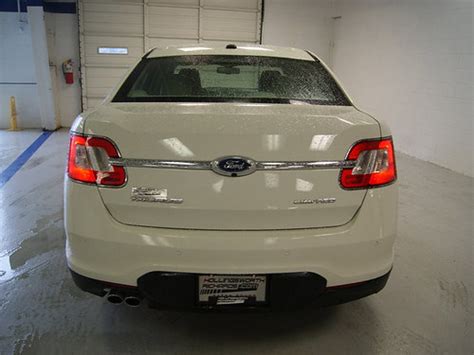 2010 Ford Taurus Rear This Beautiful 2010 Vehicle Redefine Flickr