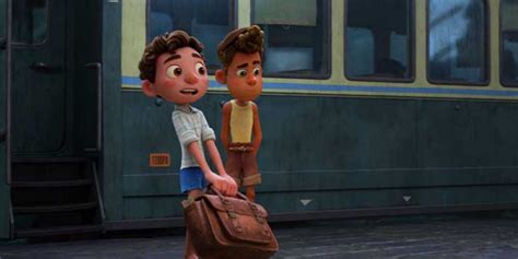 12 Easter Eggs You Missed In Pixar's Luca