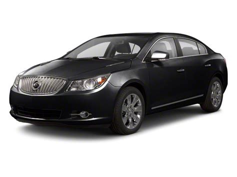 2013 Buick LaCrosse Sedan 4D Pictures NADAguides