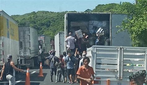 De 30 A 35 Asaltos A Transportistas Por Día Se Cometen En Carreteras De