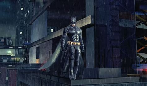 Introducir Imagen Batman El Caballero De La Noche Juego Android