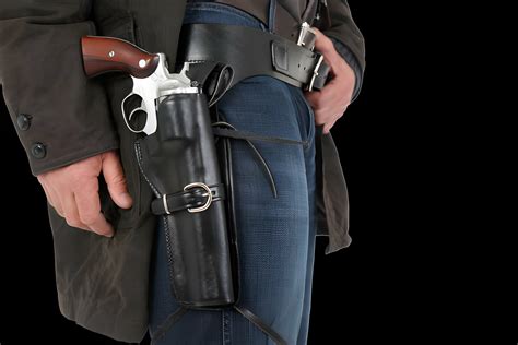 38 Special Holsters | Secure, Comfortable, Stylish