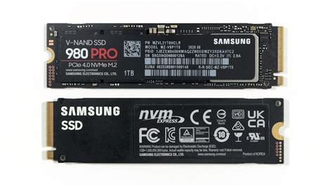 The Samsung 980 PRO PCIe 4.0 SSD Review: A Spirit of Hope