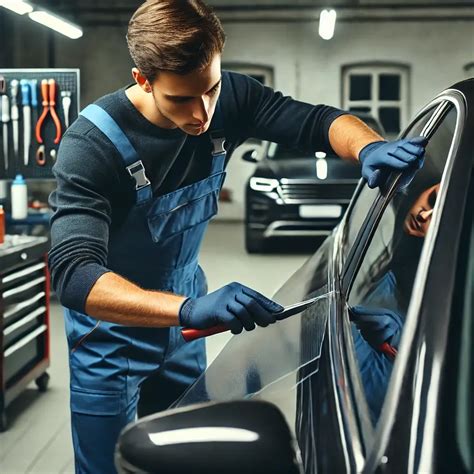 Car Window Tinting Dubai 3m Car Glass Tinting Services