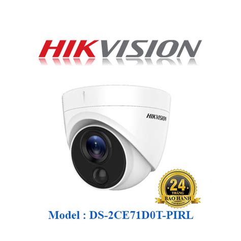 Camera Hdtvi Hikvision Mp Ds Ce D T Pirl C Nh B O Chuy N Ng