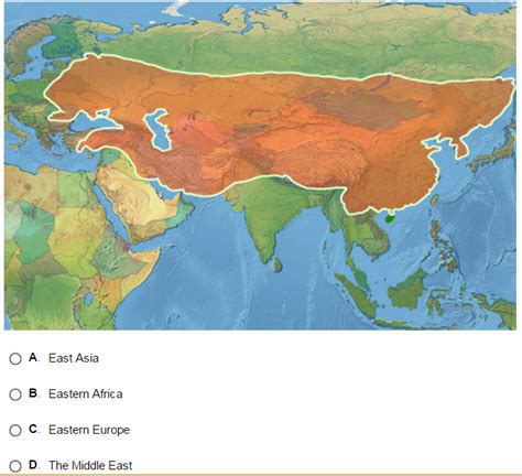 Collection 96 Pictures Map Of The Mongolian Empire Under Genghis Khan