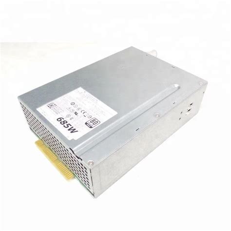 Hot Sales Psu W For Dell Precision Tower H Ef Power Supply Ct V Ct V Cn Ct V
