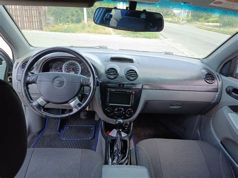 Шевроле Лачетти универсал: 4 300 $ - Chevrolet Запоріжжя на Olx