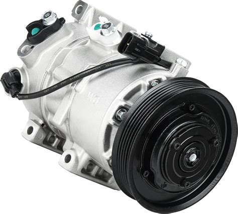 Amazon Air Conditioning Compressor And A C Clutch For Hyundai