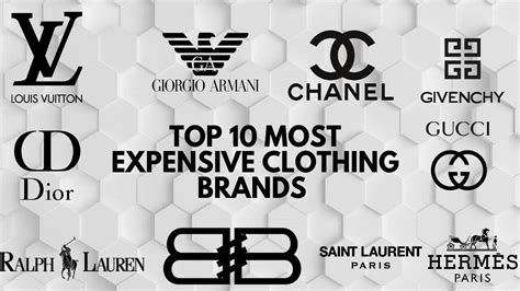 Top 100 Most Valuable Fashion Brands In The World