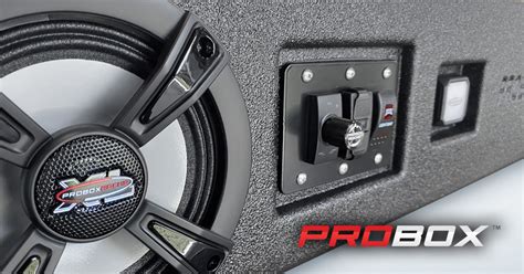 Pro Box Sb265 Bluetooth Speaker System For Club Car Precedentonward