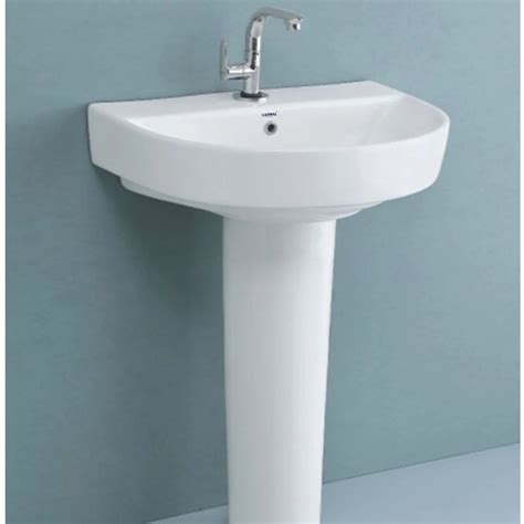 Ceramic Full Pedestal Wash Basin At Rs 4000 Ceramic Pedestal Wash