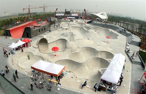 Smp Skatepark Convic