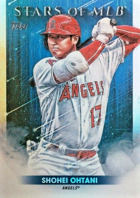 Shohei Ohtani SMLB 24 Prices 2022 Topps Stars Of MLB Baseball Cards