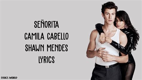 Camila Cabello Shawn Mendes Se Orita Lyrics Youtube