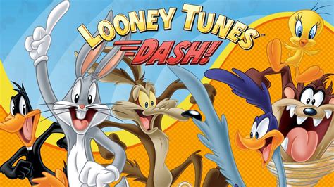 Looney Tunes Dash Episode One Bugs Bunny Iosandroid Lets Play