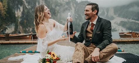 Dolomites Weddings And Elopement Packages