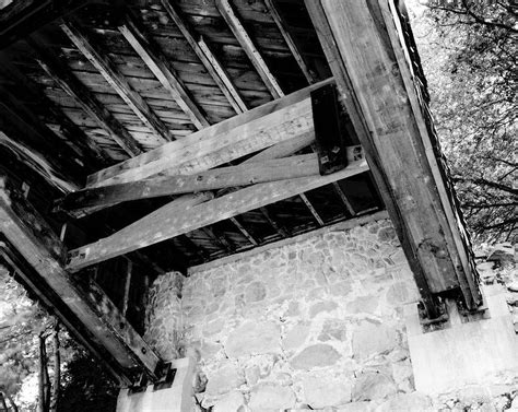 Bridgeport Covered Bridge, Bridgeport California