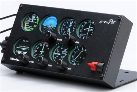 Six Pack Flight Instruments Aviation Airplane Artofit