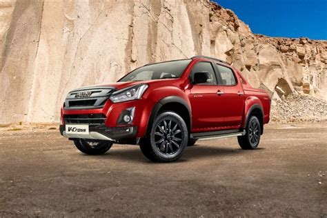 Isuzu V Cross Specifications Dimensions Configurations Features