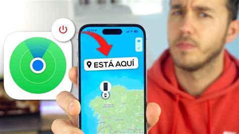 Cómo rastrear un iPhone APAGADO activa esto si quieres localizarlo