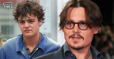 We Dont Need A Paternity Test” Johnny Depp Claimed Son Jack Was