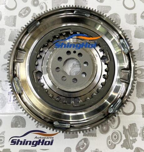 Dsg Dq Am Transmission Flywheel Hole Teeth Sheng Hai Auto