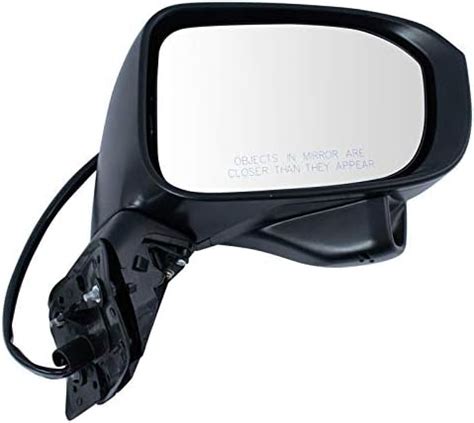 Amazon TRQ Right Mirror Without Heat With Side View Camera