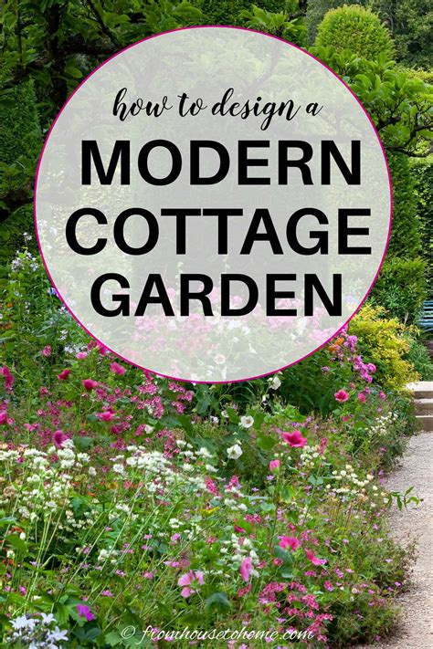 A Guide To Cottage Garden Borders Buckinghamshire Landscape