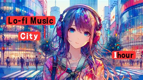 Lo Fi City Study Work Relaxing Music 88 Youtube