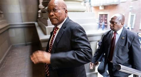 S Africa S Zuma Loses Fresh Bid To Dodge Bribe Trial Pulse Nigeria