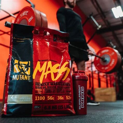 Our Mutant Mass Review: Uncovering the Truth about Mutant Nutrition (2 ...