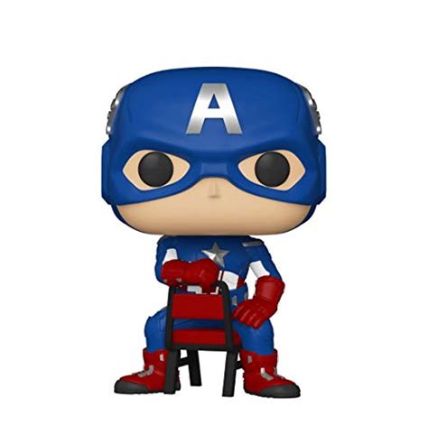 Le Migliori Recensioni Di Captain America Funko Pop Testato